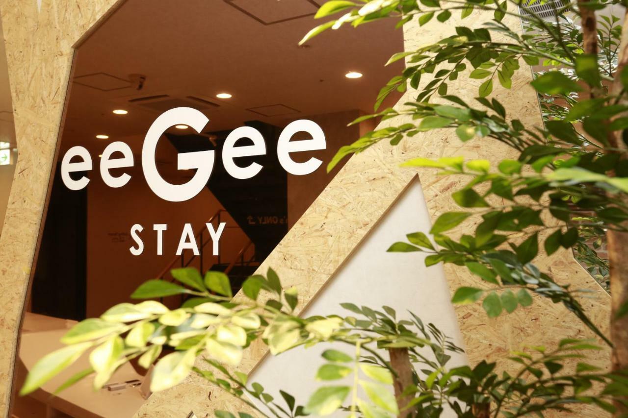 Eegee Stay Omiya Saitama Esterno foto