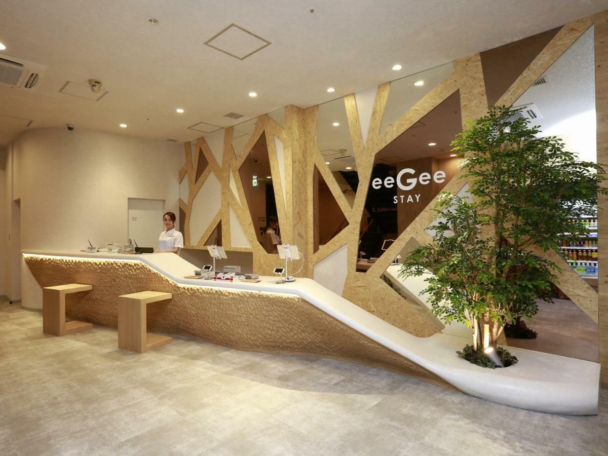 Eegee Stay Omiya Saitama Esterno foto